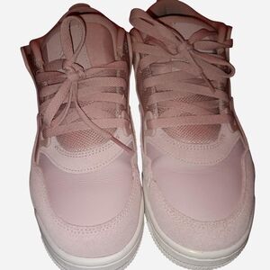 Women's Pink Sneakers